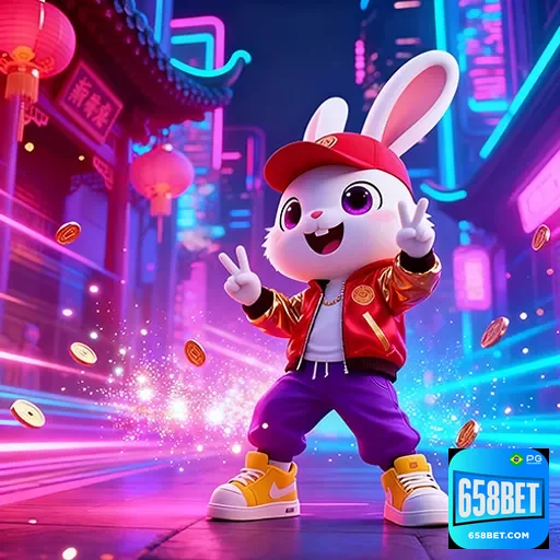 Slots online Brasil - 658bet